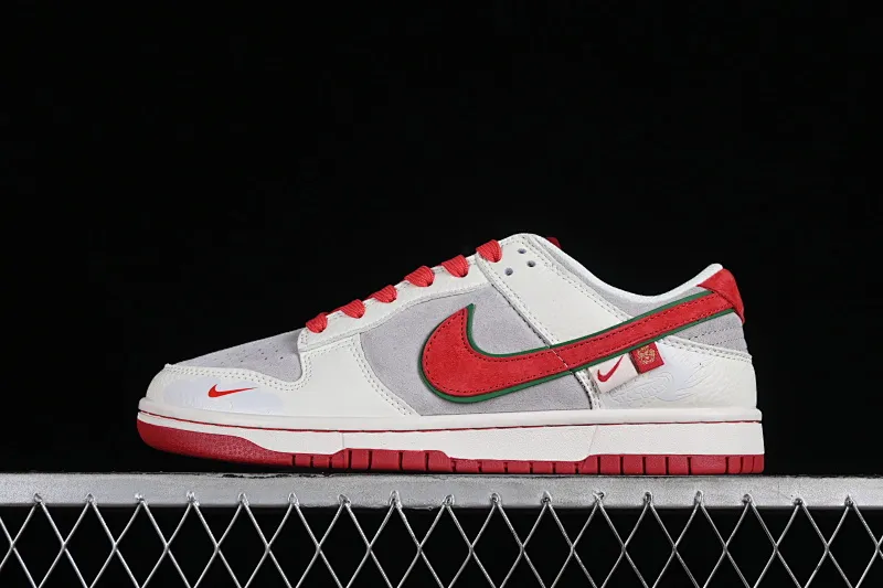 All categories Nk SB Dunk Series Nk SB Dunk Low High-end customized low-top sneakers Nk SB Dunk Low Chinese New Year Limited-Hong Kong Anniversary high-end customized low-top casual sneakers CR8033-506